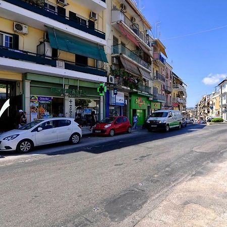 Markisia'S Luxury Corfu Town Apartment Luaran gambar