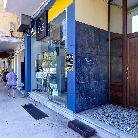 Markisia'S Luxury Corfu Town Apartment Luaran gambar
