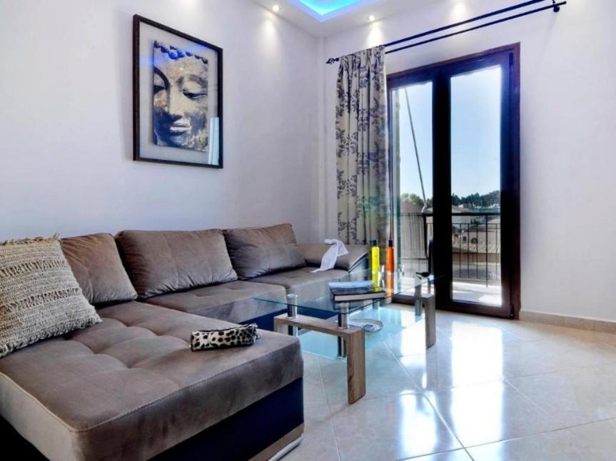 Markisia'S Luxury Corfu Town Apartment Luaran gambar