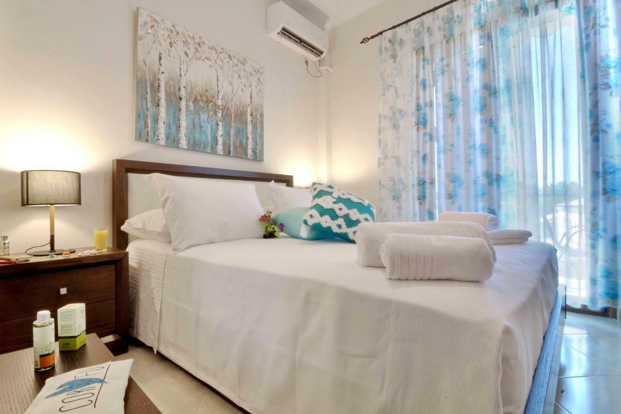 Markisia'S Luxury Corfu Town Apartment Luaran gambar