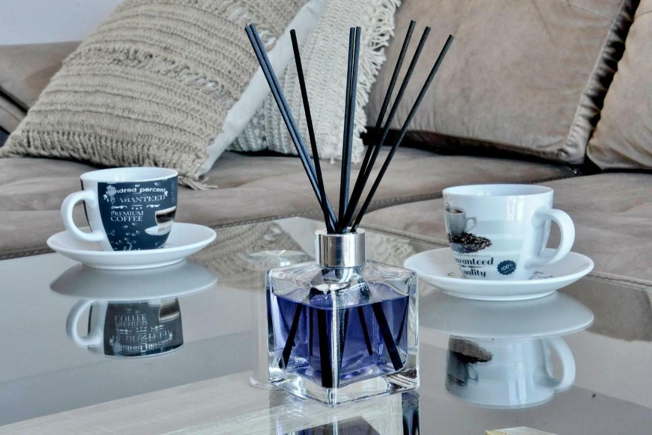Markisia'S Luxury Corfu Town Apartment Luaran gambar