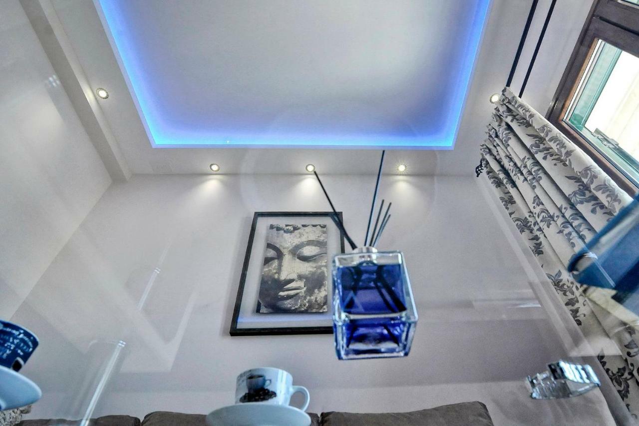 Markisia'S Luxury Corfu Town Apartment Luaran gambar