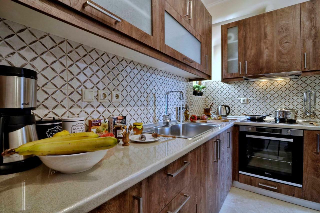 Markisia'S Luxury Corfu Town Apartment Luaran gambar