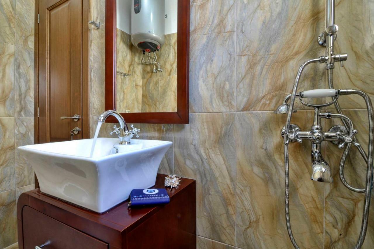Markisia'S Luxury Corfu Town Apartment Luaran gambar