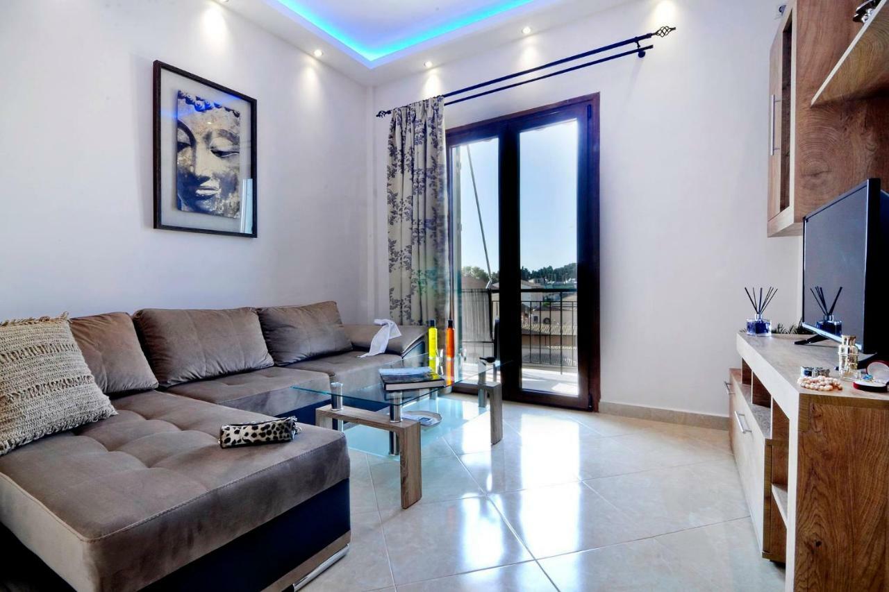 Markisia'S Luxury Corfu Town Apartment Luaran gambar