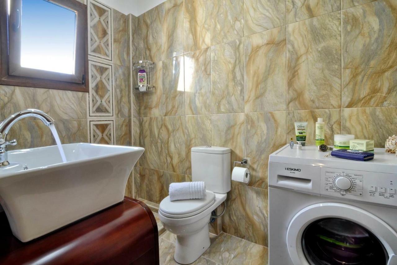 Markisia'S Luxury Corfu Town Apartment Luaran gambar