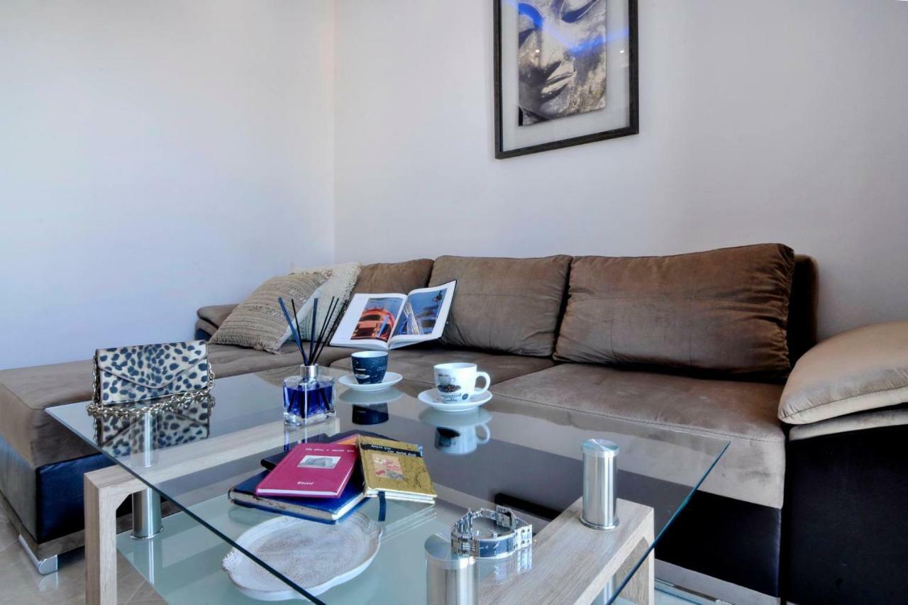 Markisia'S Luxury Corfu Town Apartment Luaran gambar